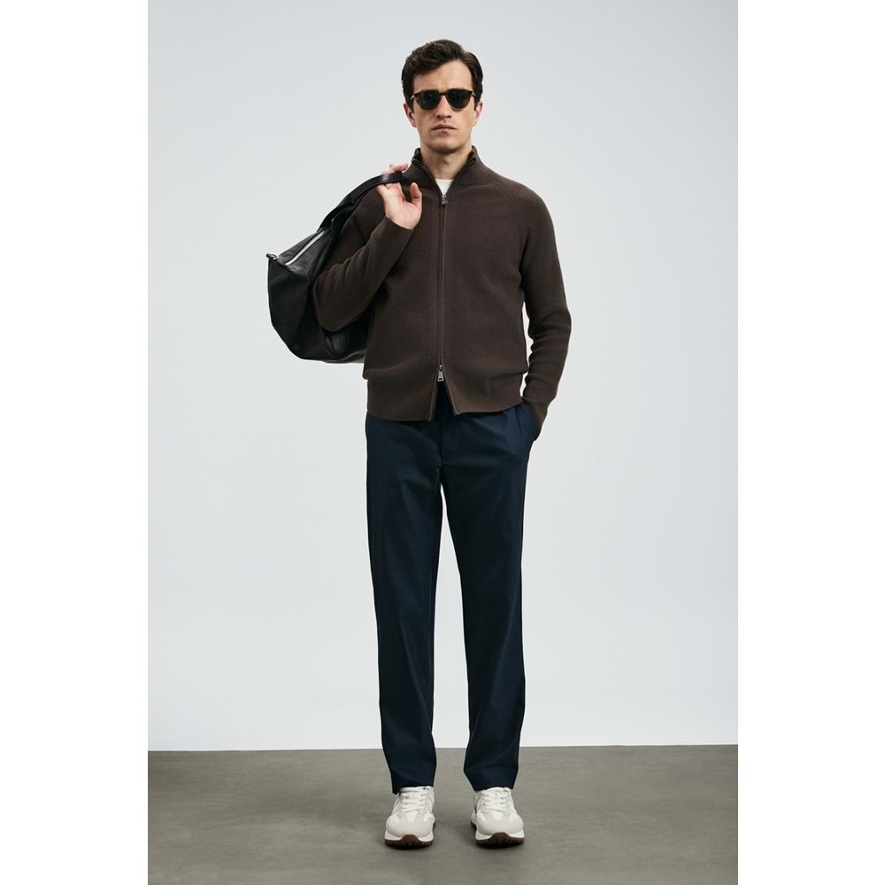 Lufian 112190334 Amber Smart Erkek Chino Pantolon Slim Fit Erkek Pantolon