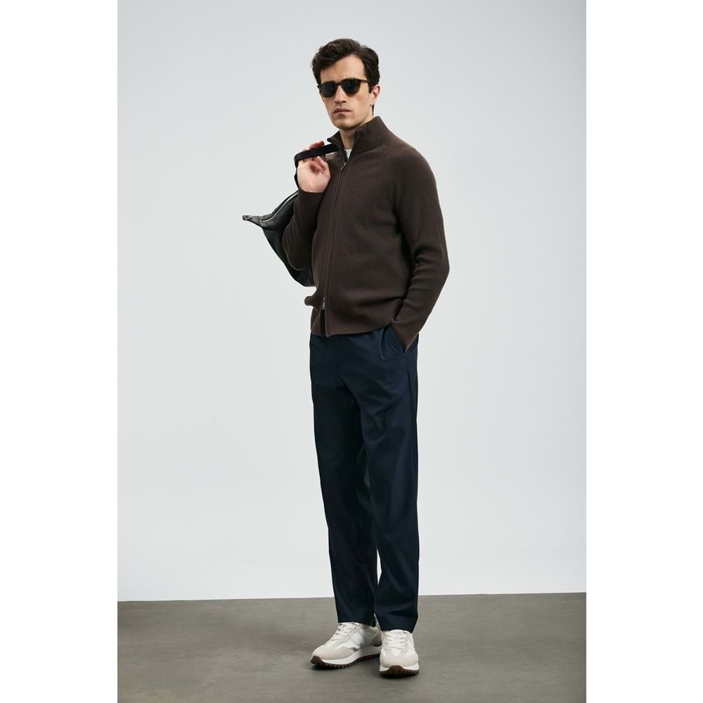 Lufian 112190334 Amber Smart Erkek Chino Pantolon Slim Fit Erkek Pantolon