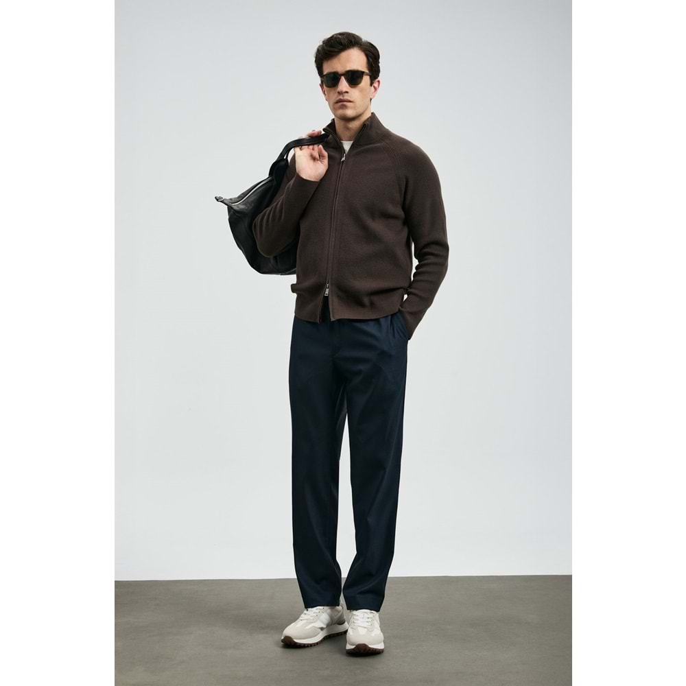 Lufian 112190334 Amber Smart Erkek Chino Pantolon Slim Fit Erkek Pantolon