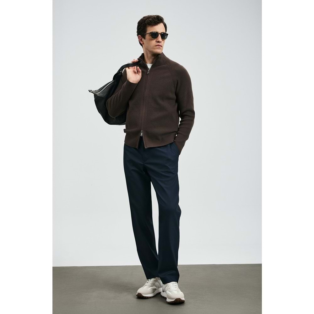 Lufian 112190334 Amber Smart Erkek Chino Pantolon Slim Fit Erkek Pantolon