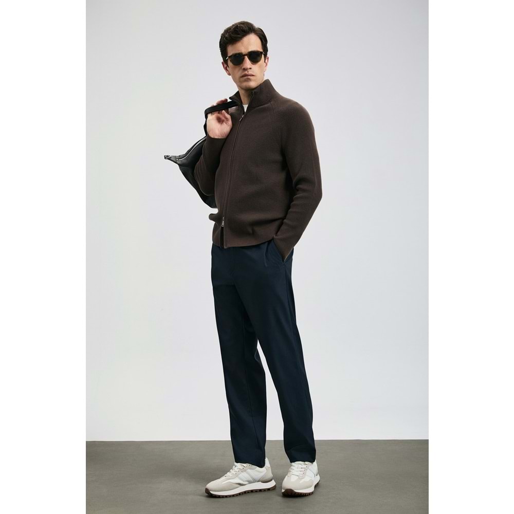 Lufian 112190334 Amber Smart Erkek Chino Pantolon Slim Fit Erkek Pantolon