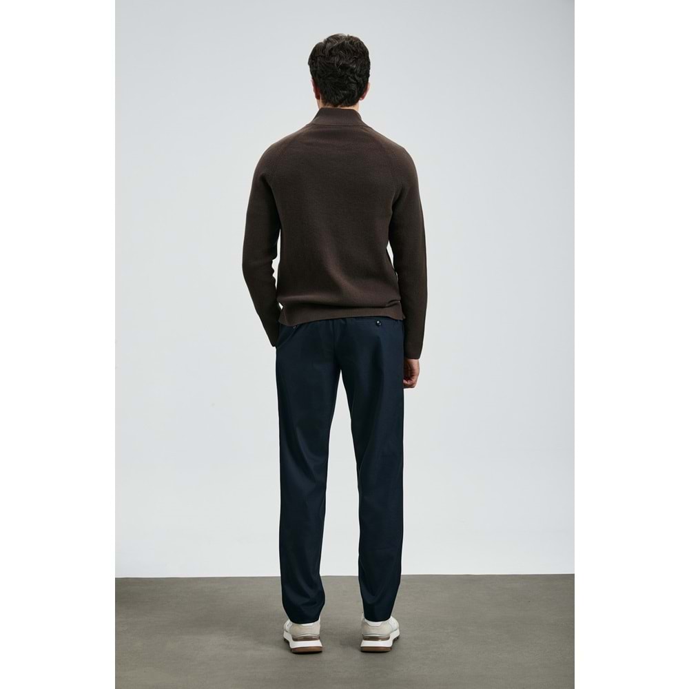 Lufian 112190334 Amber Smart Erkek Chino Pantolon Slim Fit Erkek Pantolon