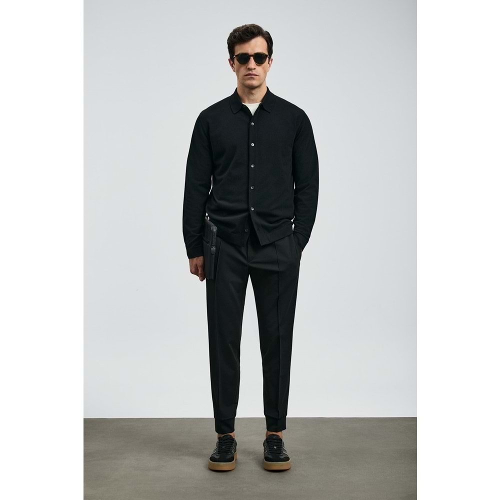 Lufian 112190335 Pıto Jogger Pantolon Slim Fit Erkek Pantolon