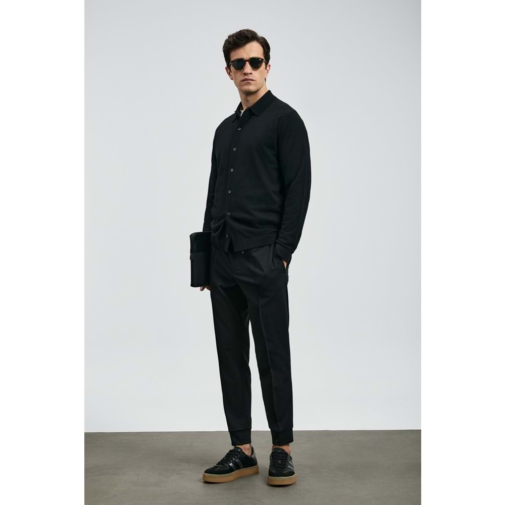 Lufian 112190335 Pıto Jogger Pantolon Slim Fit Erkek Pantolon