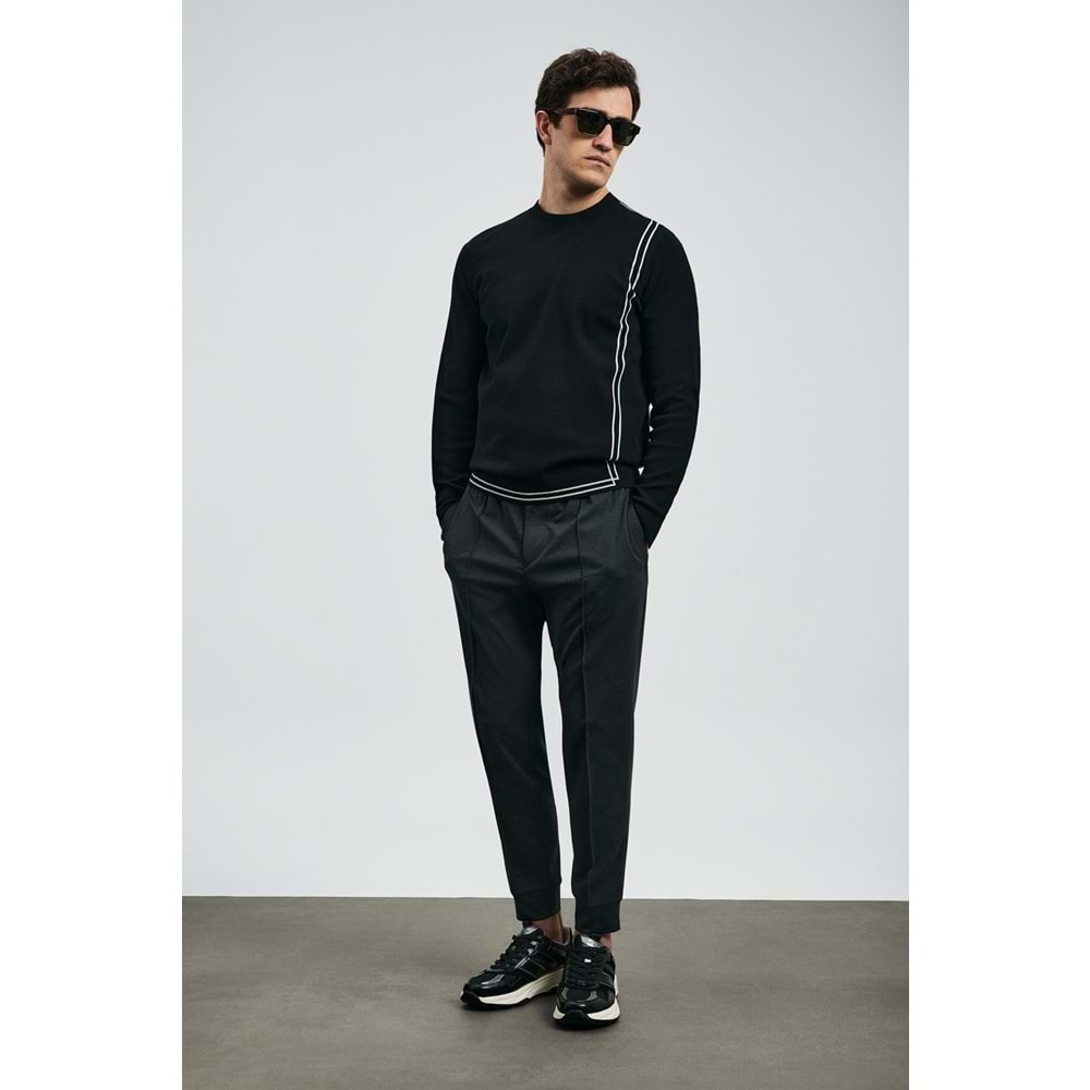 Lufian 112190335 Pıto Jogger Pantolon Slim Fit Erkek Pantolon