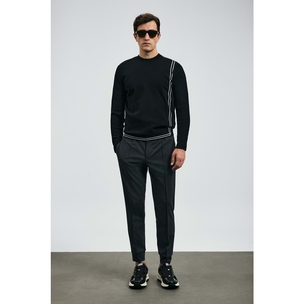 Lufian 112190335 Pıto Jogger Pantolon Slim Fit Erkek Pantolon