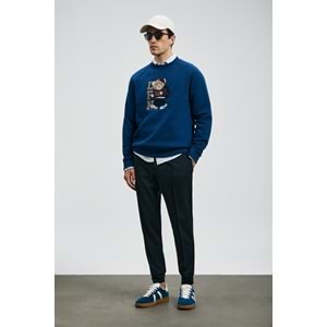 Lufian 112190335 Pıto Jogger Pantolon Slim Fit Erkek Pantolon