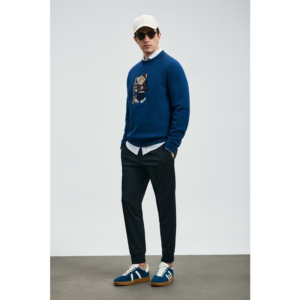 Lufian 112190335 Pıto Jogger Pantolon Slim Fit Erkek Pantolon