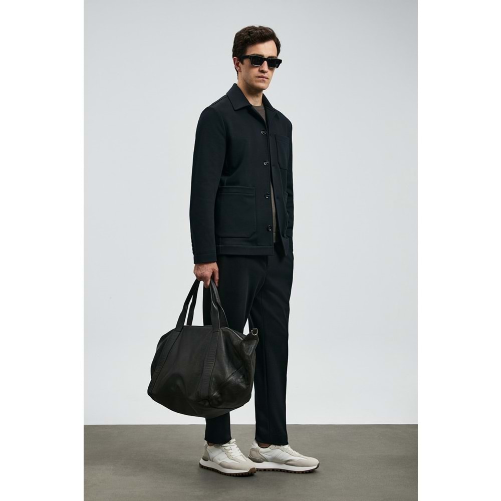 Lufian 112190339 Copernı Smart Erkek Chino Pantolon Slim Fit Erkek Pantolon