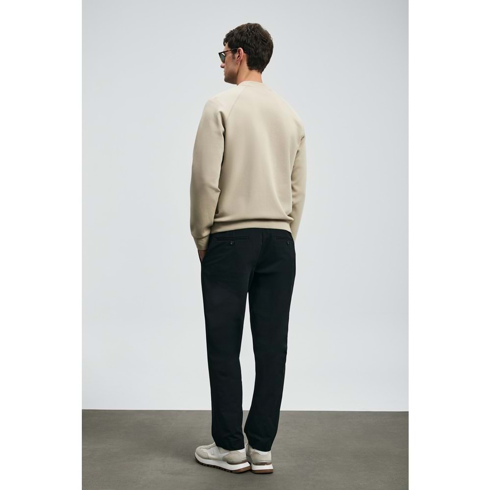 Lufian 112190340 Daren Smart Erkek Chino Pantolon Slim Fit Erkek Pantolon