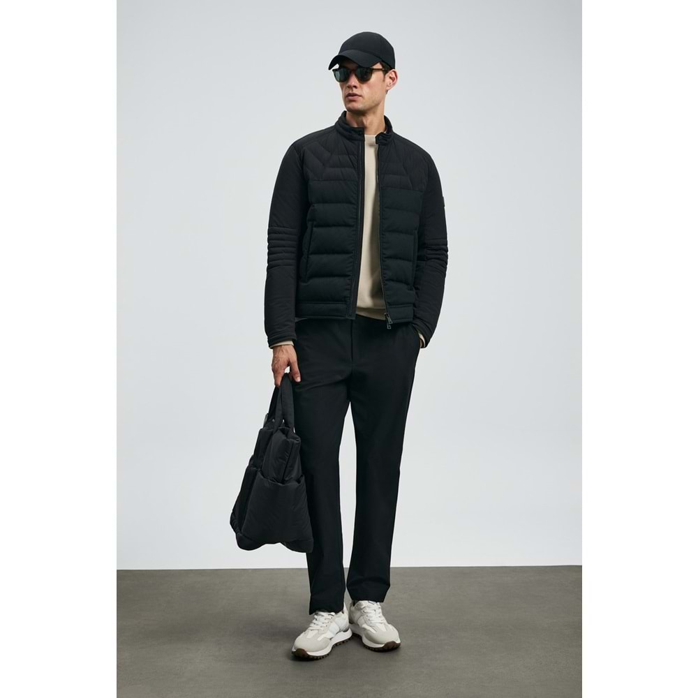 Lufian 112190340 Daren Smart Erkek Chino Pantolon Slim Fit Erkek Pantolon