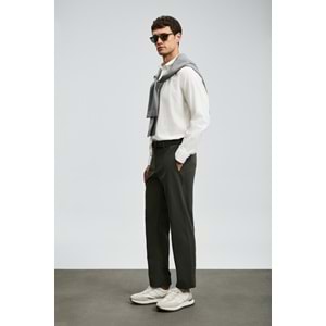 Lufian 112190340 Daren Smart Erkek Chino Pantolon Slim Fit Erkek Pantolon