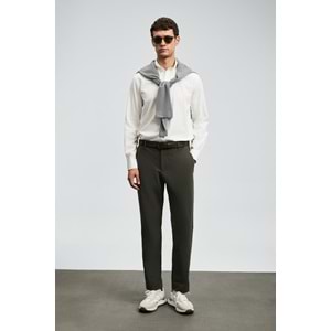 Lufian 112190340 Daren Smart Erkek Chino Pantolon Slim Fit Erkek Pantolon