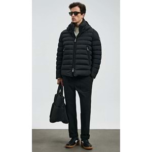 Lufian 112190346 Tom Fashion Slim Fit İçi Polarlı Kargo Pantolonu Erkek Pantolon