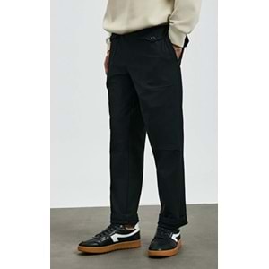 Lufian 112190346 Tom Fashion Slim Fit İçi Polarlı Kargo Pantolonu Erkek Pantolon