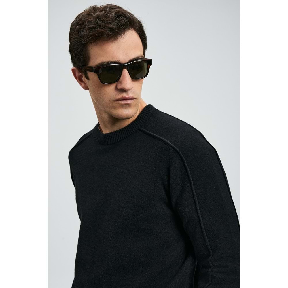 Lufian 112090160 Les Kazak Erkek Sweatshirt