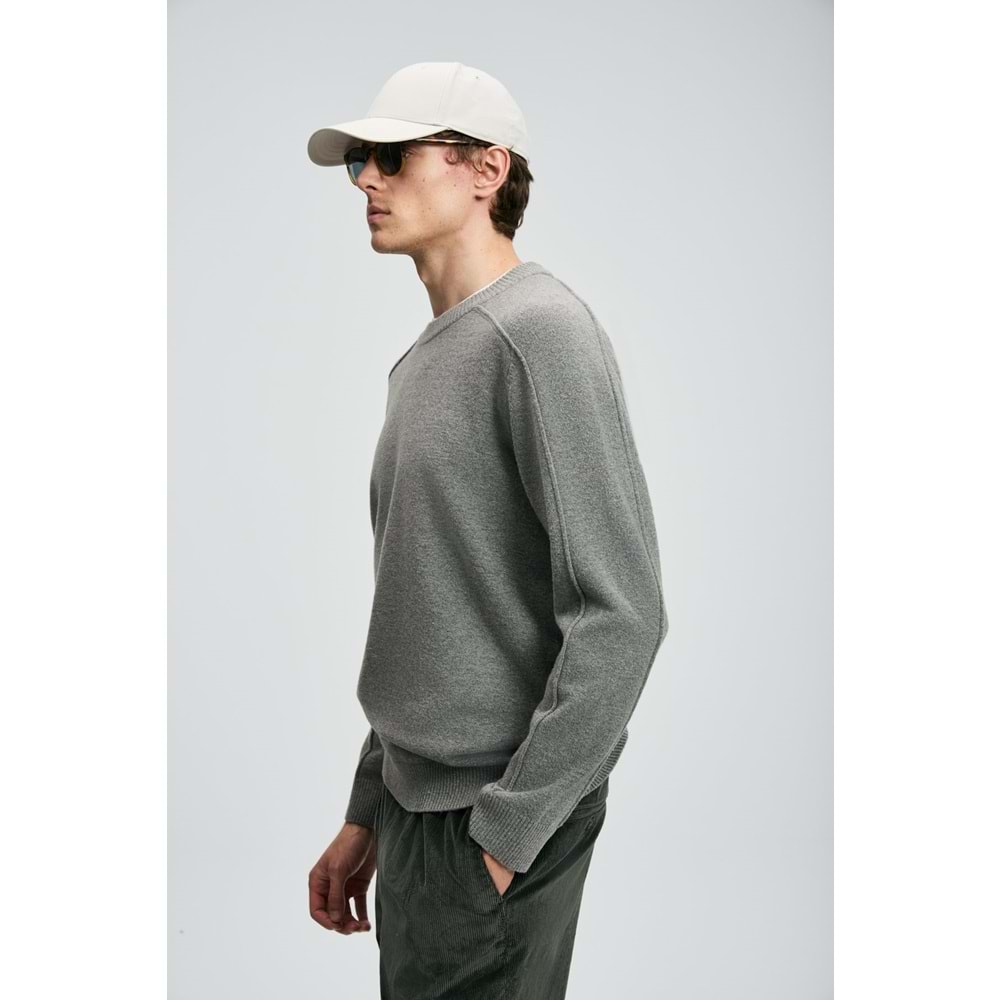 Lufian 112090160 Les Kazak Erkek Sweatshirt