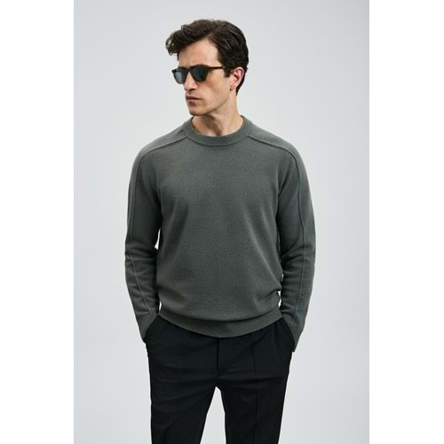 Lufian 112090160 Les Kazak Erkek Sweatshirt