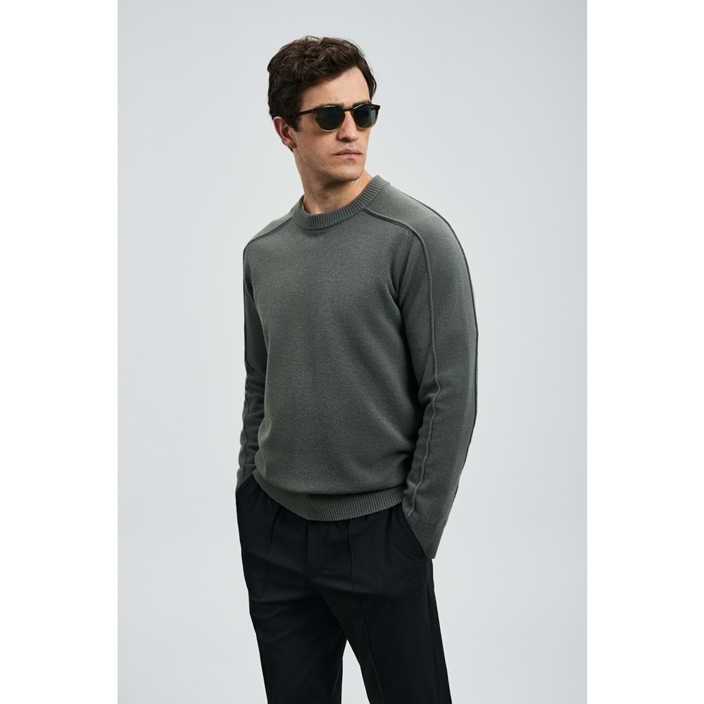 Lufian 112090160 Les Kazak Erkek Sweatshirt