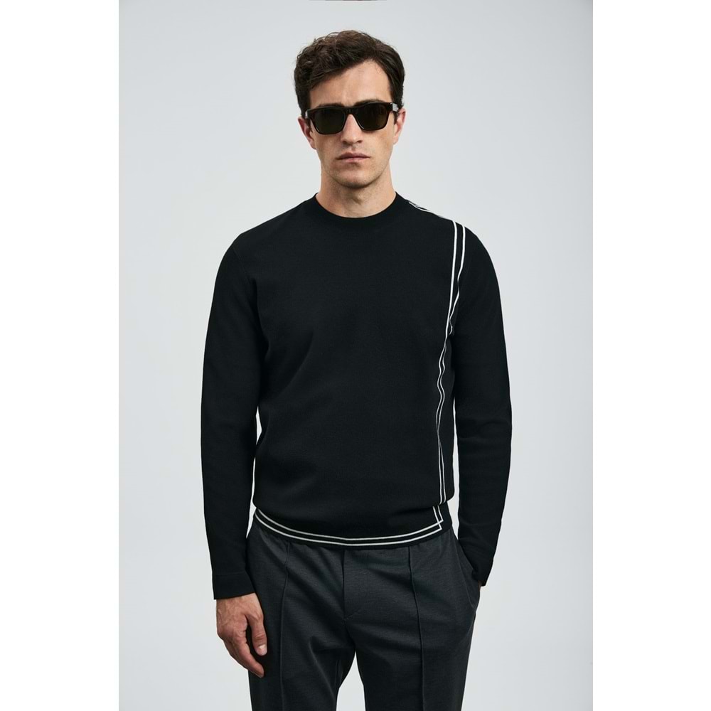 Lufian 112090166 Farm Kazak Erkek Sweatshirt