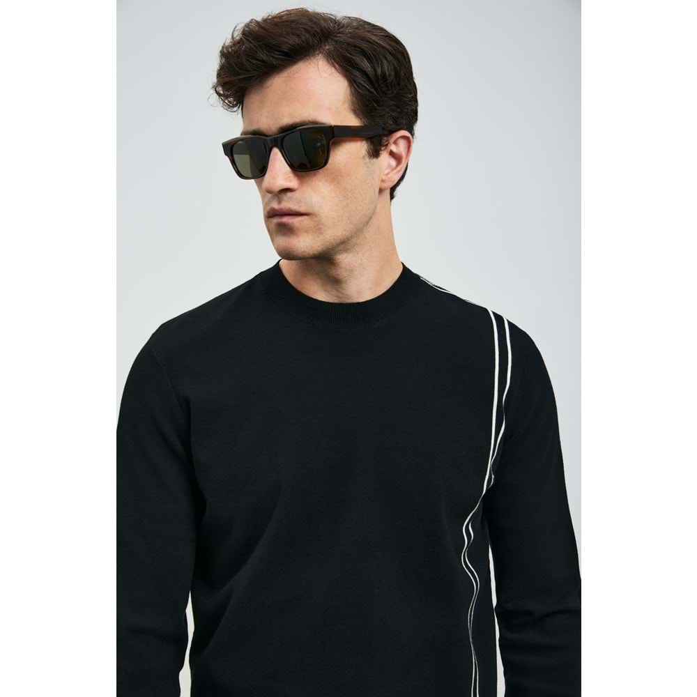 Lufian 112090166 Farm Kazak Erkek Sweatshirt
