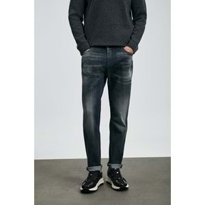 Lufian 112200265 Hegel Spor Jean Erkek Pantolon Slim Fit Erkek Kot Pantolon