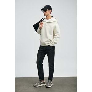 Lufian 112200263 Quel Spor Jean Erkek Pantolon Slim Fit Erkek Kot Pantolon