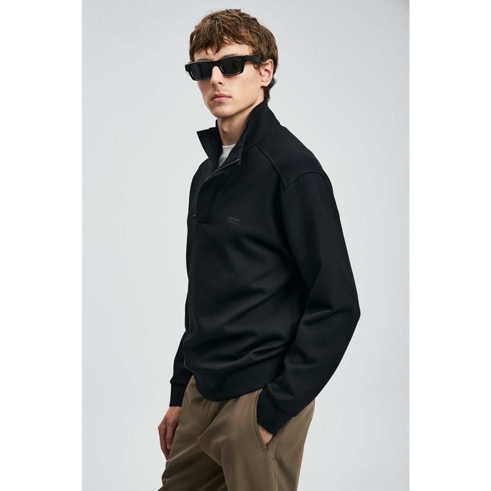 Lufian 112030185 Wonder Erkek Sweatshirt