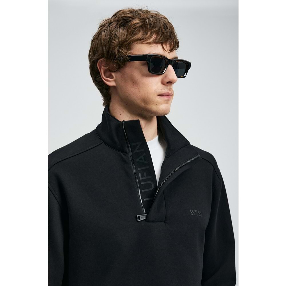 Lufian 112030185 Wonder Erkek Sweatshirt