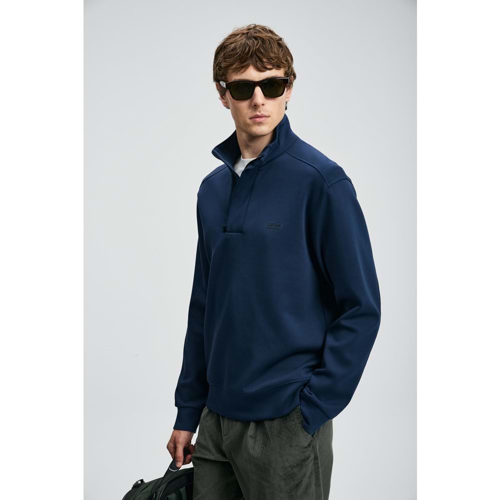 Lufian 112030185 Wonder Erkek Sweatshirt