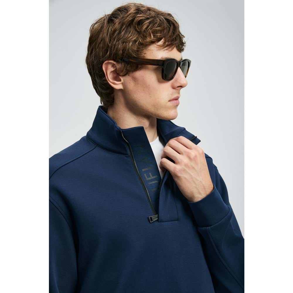 Lufian 112030185 Wonder Erkek Sweatshirt