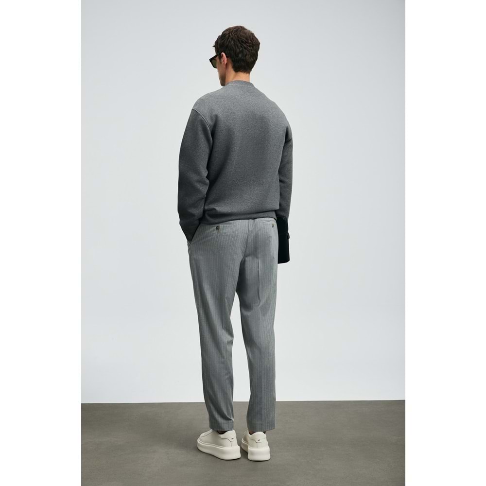 Lufian 112030178 Oracle Erkek Sweatshirt