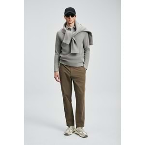 Lufian 112090170 Rufuz Kazak Erkek Sweatshirt