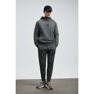 Lufian 112050077 Mata Erkek Eşofman Altı