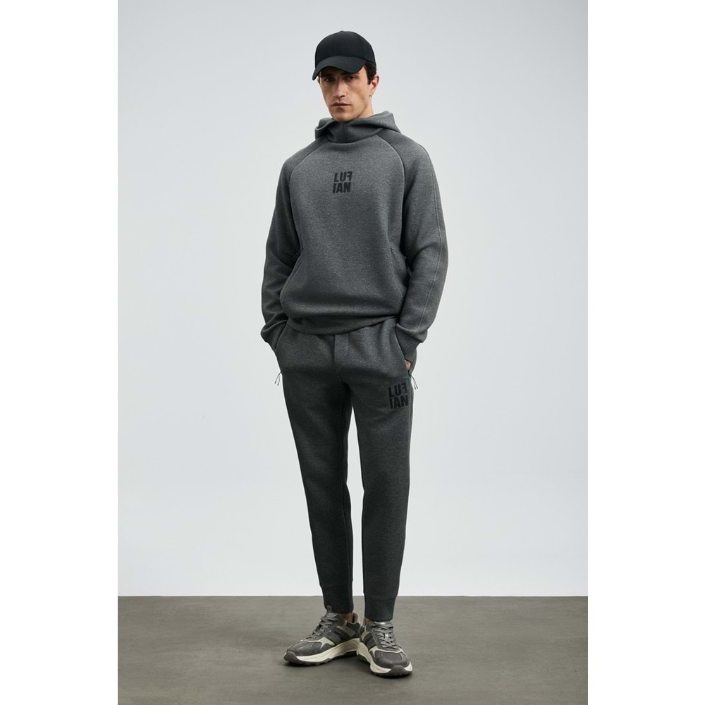 Lufian 112050077 Mata Erkek Eşofman Altı