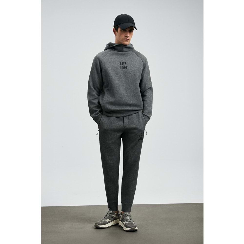 Lufian 112050077 Mata Erkek Eşofman Altı