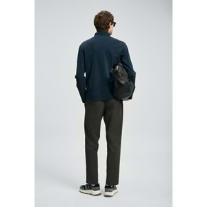 Lufian 112040044 Rocky Smart Polo Tişört Erkek Sweatshirt