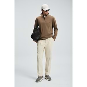 Lufian 112040044 Rocky Smart Polo Tişört Erkek Sweatshirt