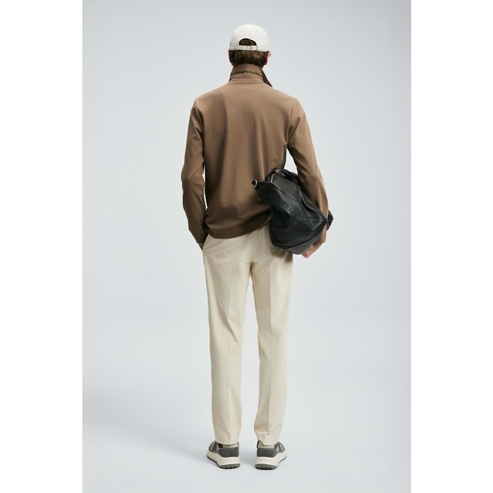 Lufian 112040044 Rocky Smart Polo Tişört Erkek Sweatshirt