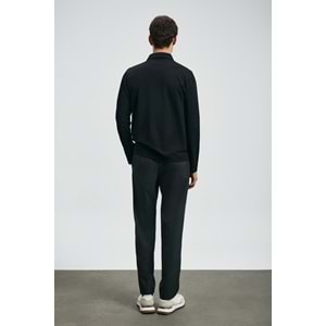 Lufian 112040043 Lucas Smart Polo Tişört Erkek Sweatshirt