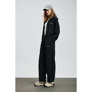 Lufian 122050009 Ada Örme Kadın Eşofman Altı