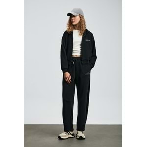 Lufian 122050009 Ada Örme Kadın Eşofman Altı