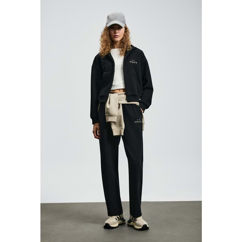 Lufian 122050009 Ada Örme Kadın Eşofman Altı