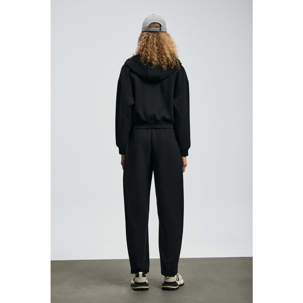 Lufian 122050009 Ada Örme Kadın Eşofman Altı