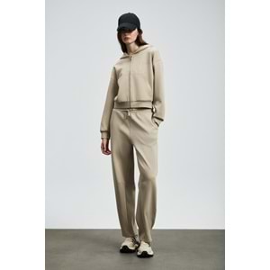 Lufian 122050009 Ada Örme Kadın Eşofman Altı