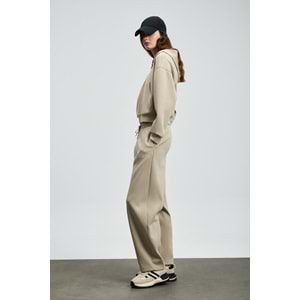 Lufian 122050009 Ada Örme Kadın Eşofman Altı