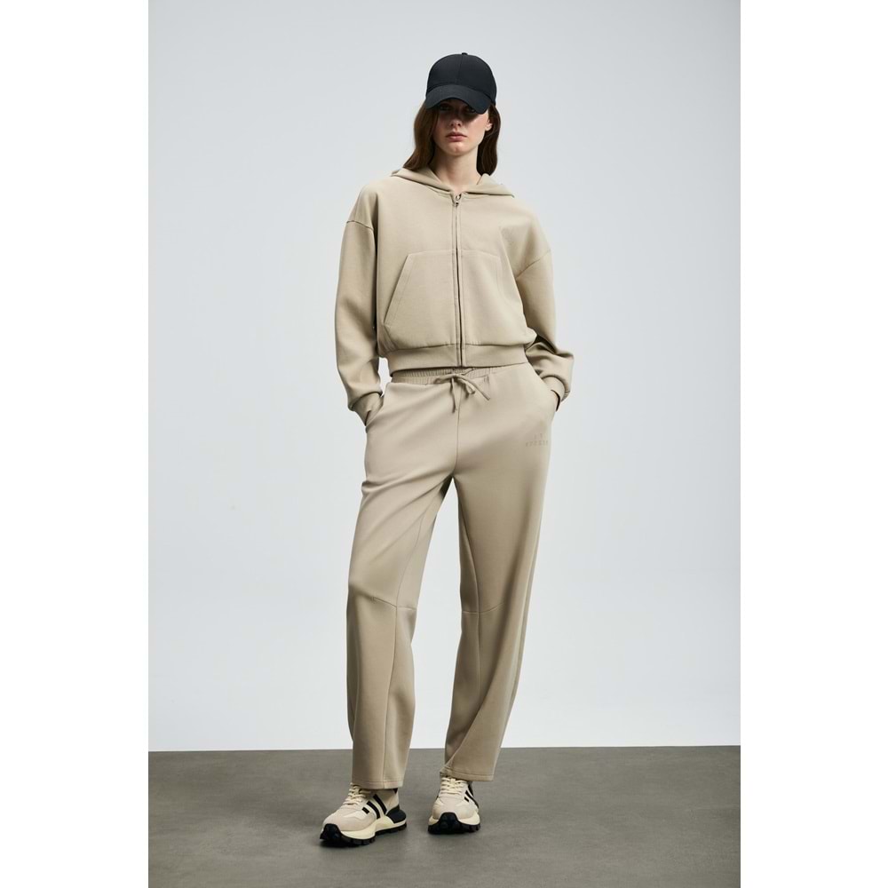 Lufian 122050009 Ada Örme Kadın Eşofman Altı