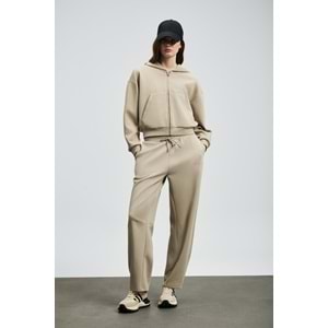 Lufian 122050009 Ada Örme Kadın Eşofman Altı