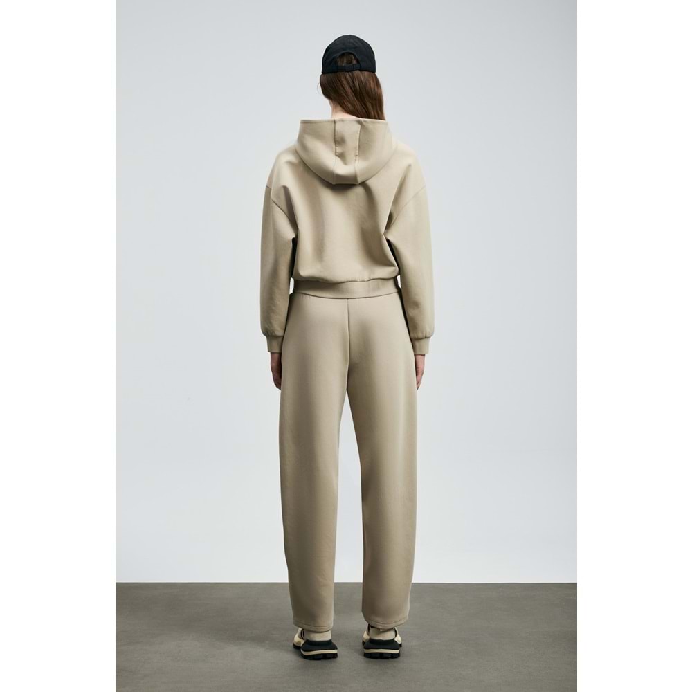 Lufian 122050009 Ada Örme Kadın Eşofman Altı