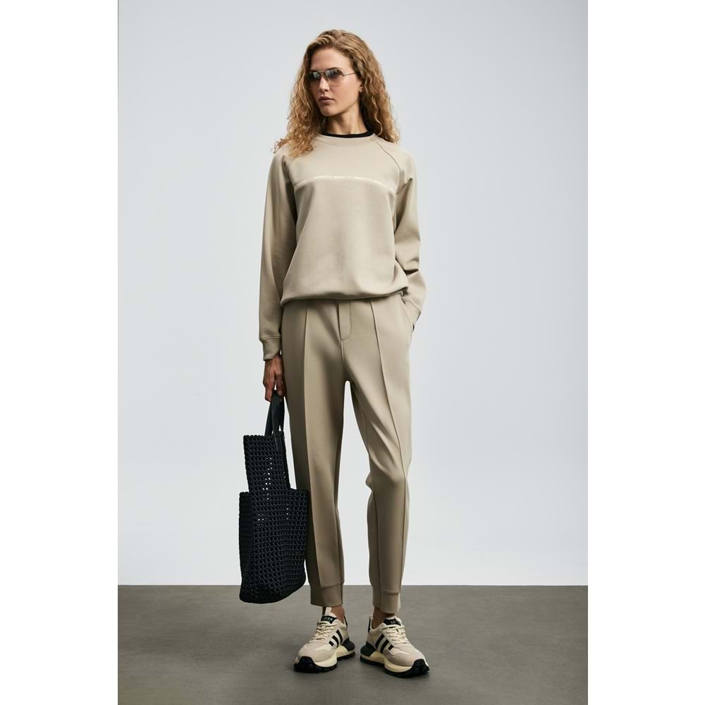 Lufian 122050008 Cessıca Örme Kadın Eşofman Altı